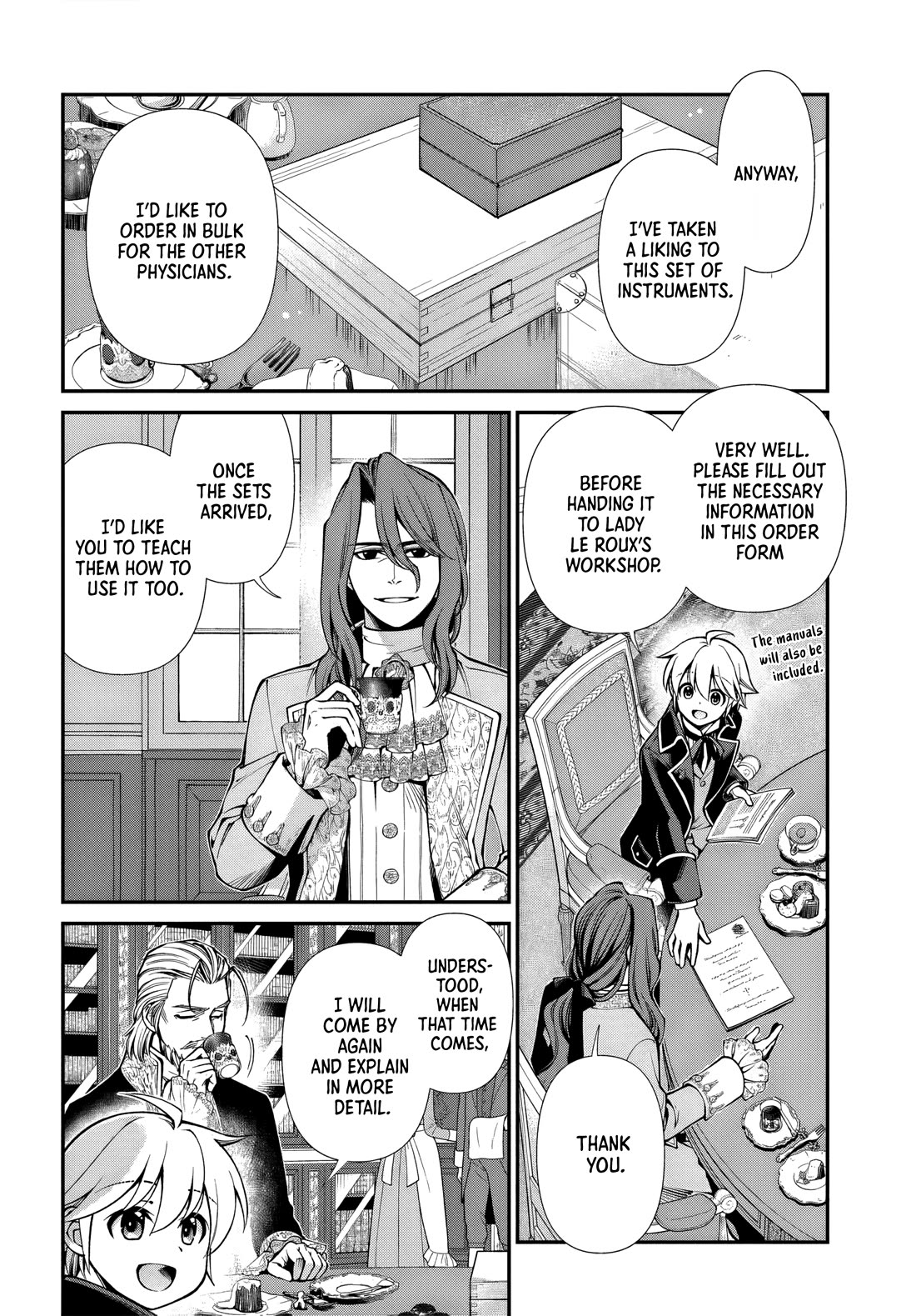 Isekai Yakkyoku Chapter 67 page 22 - Chapter 67: Revolution