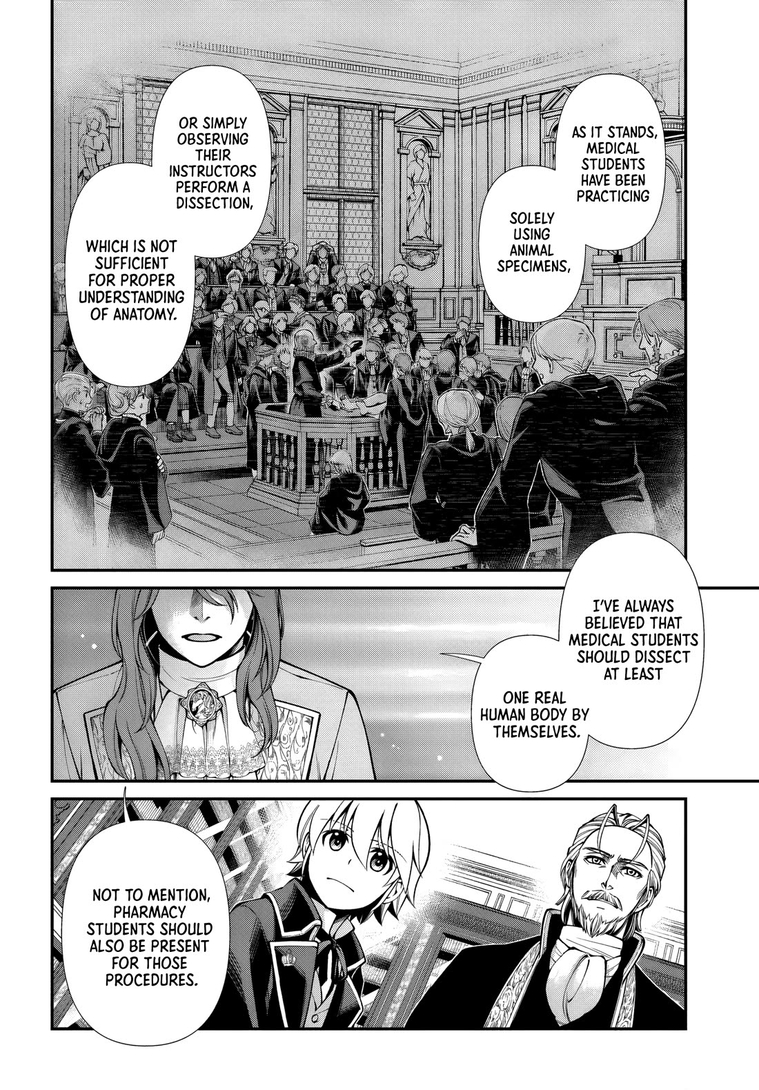 Isekai Yakkyoku Chapter 67 page 24 - Chapter 67: Revolution