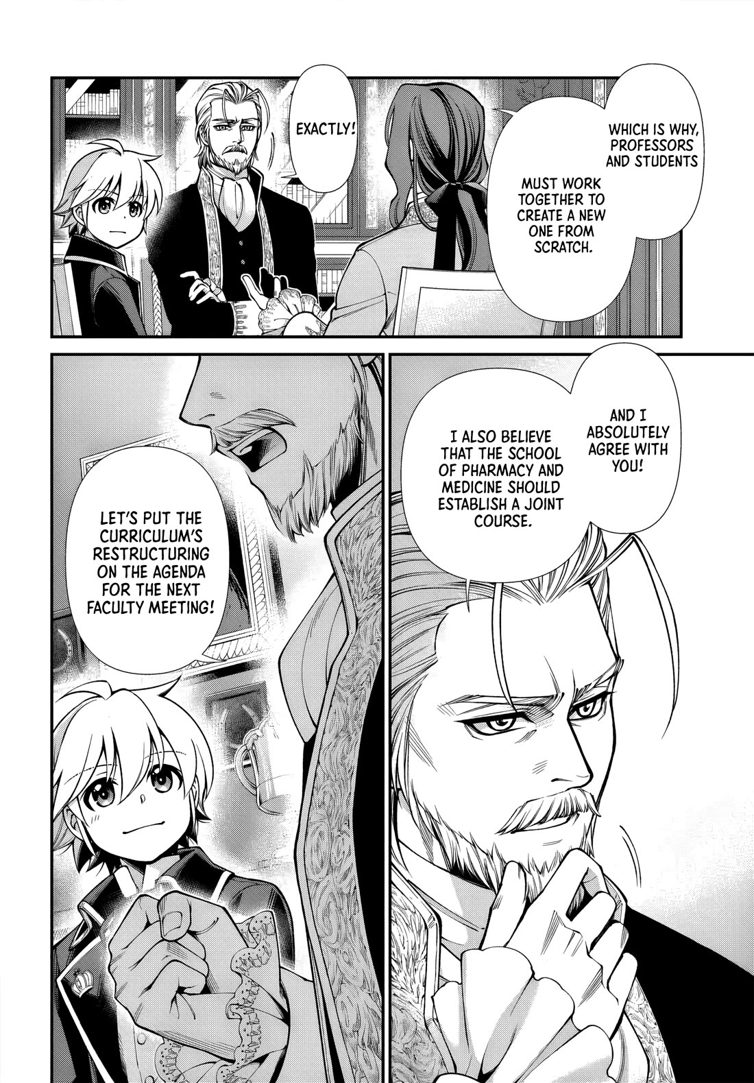 Isekai Yakkyoku Chapter 67 page 26 - Chapter 67: Revolution