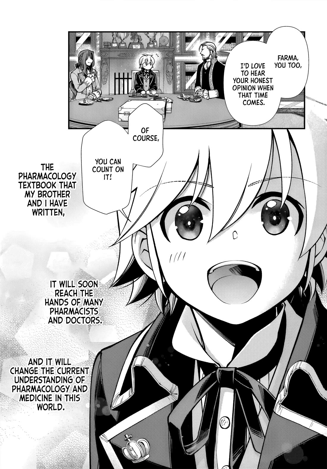 Isekai Yakkyoku Chapter 67 page 27 - Chapter 67: Revolution
