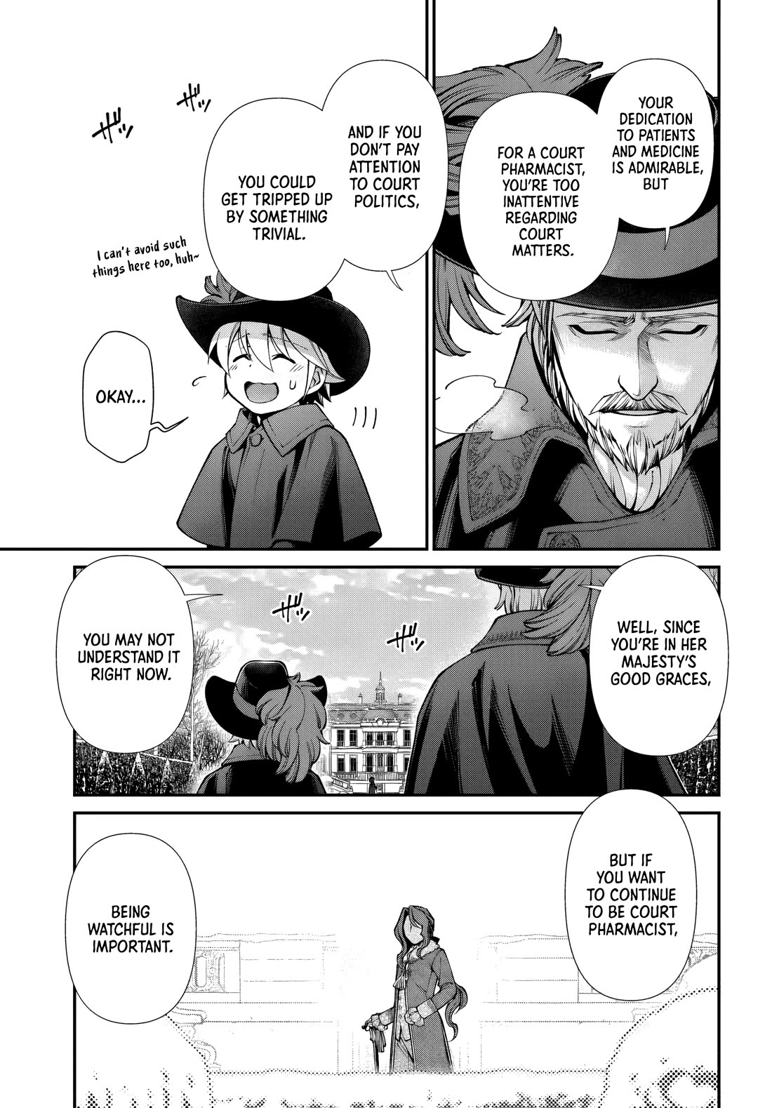 Isekai Yakkyoku Chapter 67 page 3 - Chapter 67: Revolution