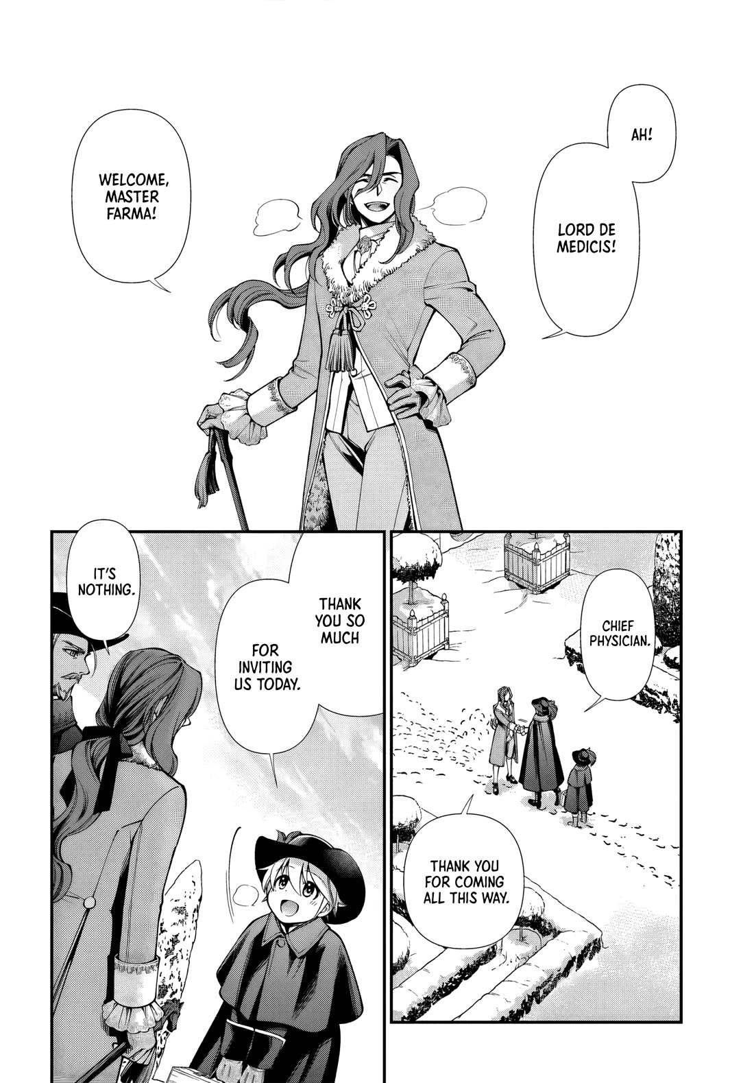 Isekai Yakkyoku Chapter 67 page 4 - Chapter 67: Revolution