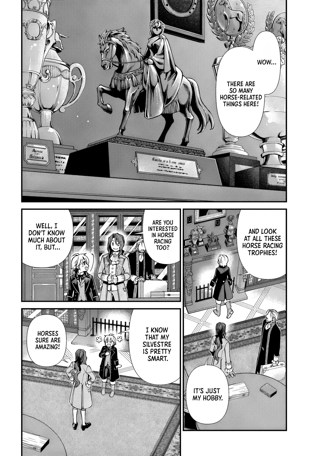 Isekai Yakkyoku Chapter 67 page 6 - Chapter 67: Revolution
