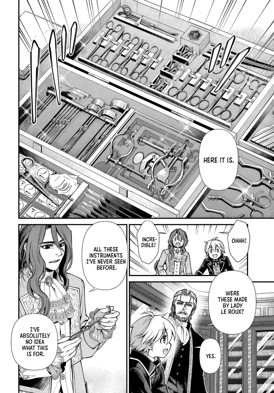Isekai Yakkyoku Chapter 67 page 8 - Chapter 67: Revolution