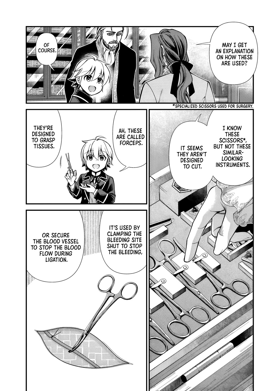 Isekai Yakkyoku Chapter 67 page 9 - Chapter 67: Revolution