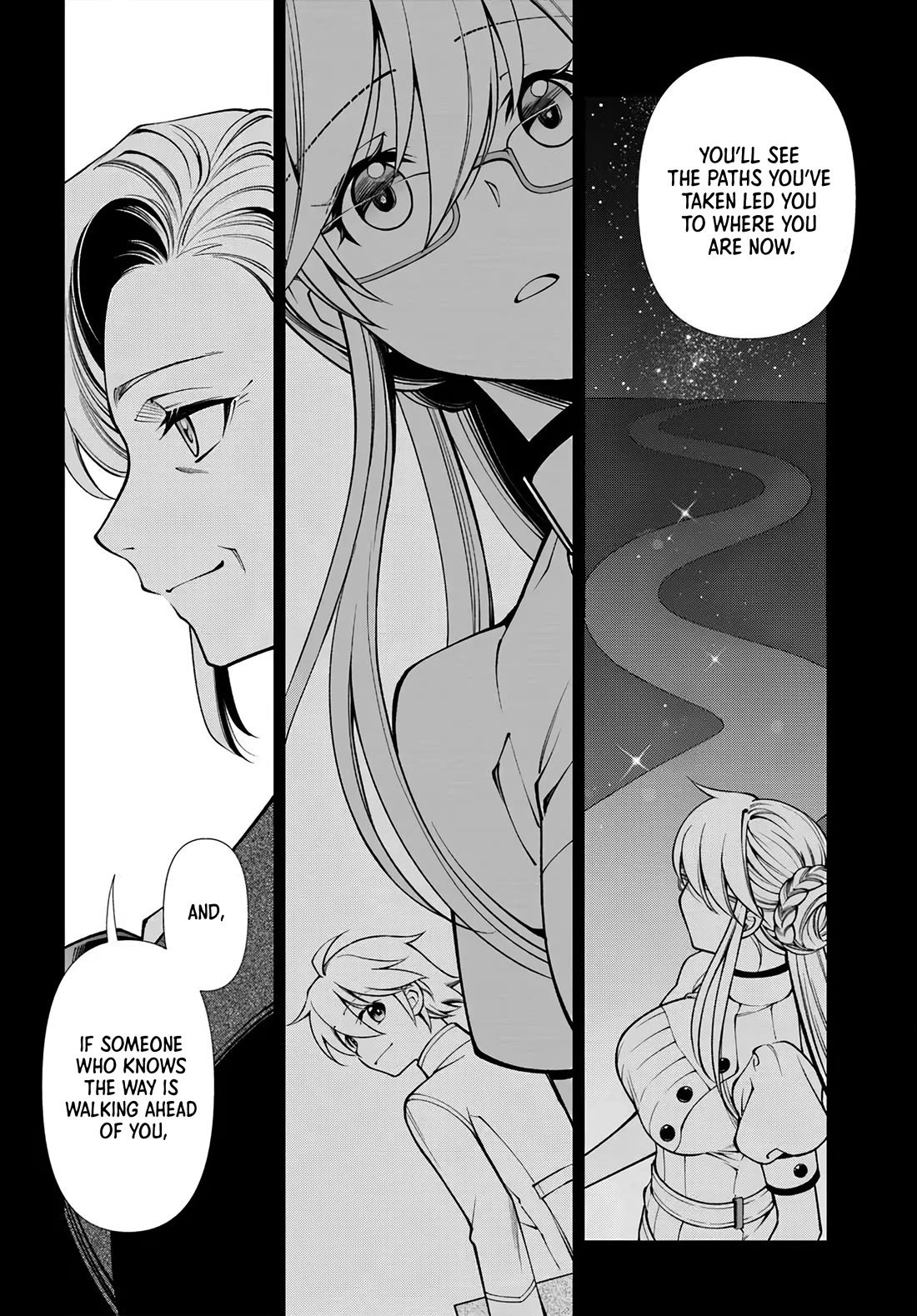 Isekai Yakkyoku Chapter 68 page 26 - Chapter 68: Medicine and Conviction