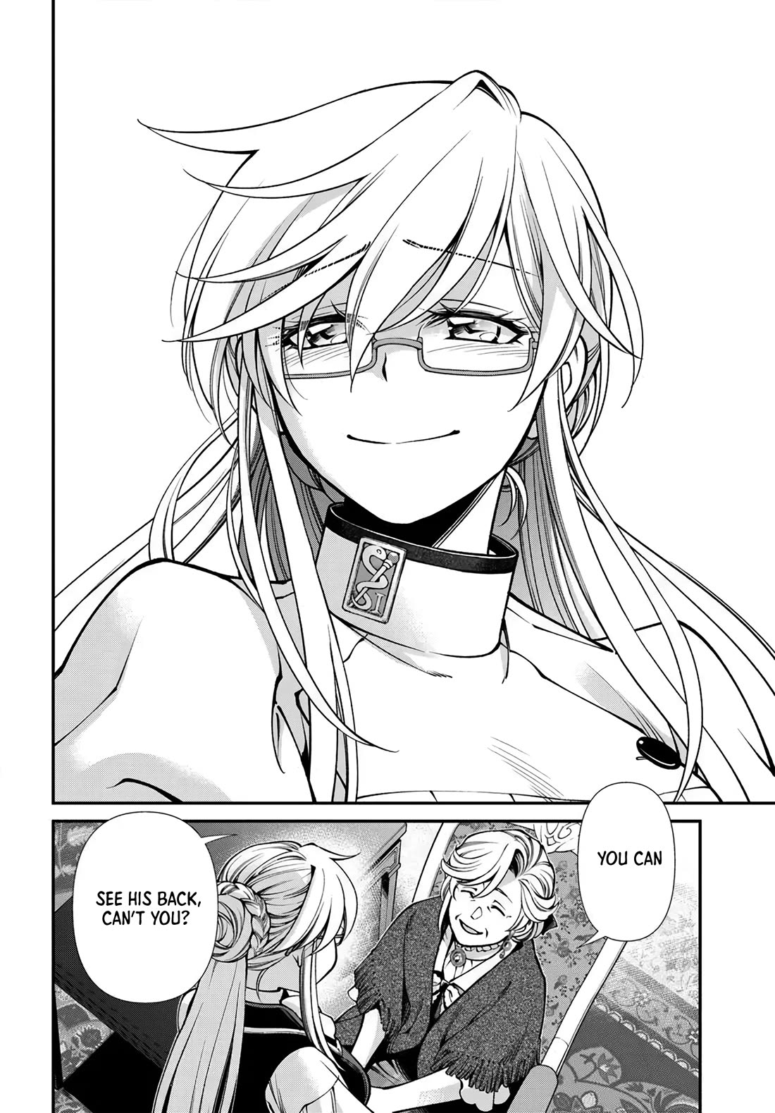 Isekai Yakkyoku Chapter 68 page 28 - Chapter 68: Medicine and Conviction