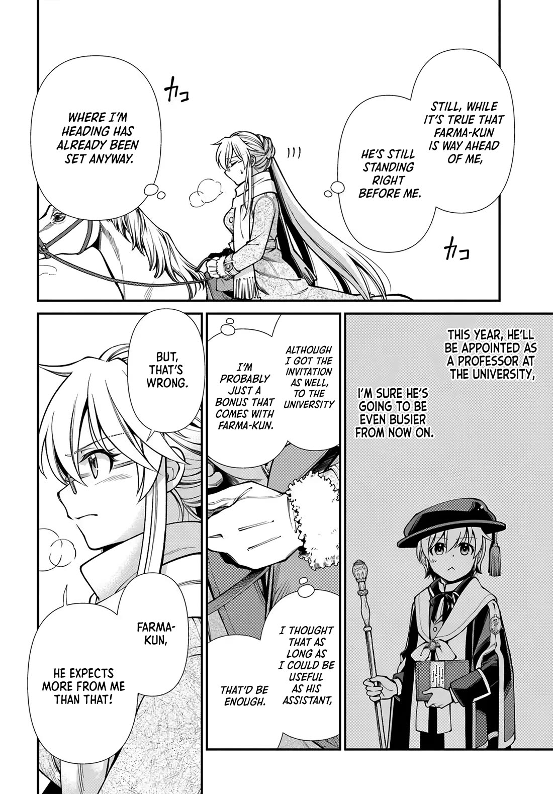 Isekai Yakkyoku Chapter 68 page 30 - Chapter 68: Medicine and Conviction