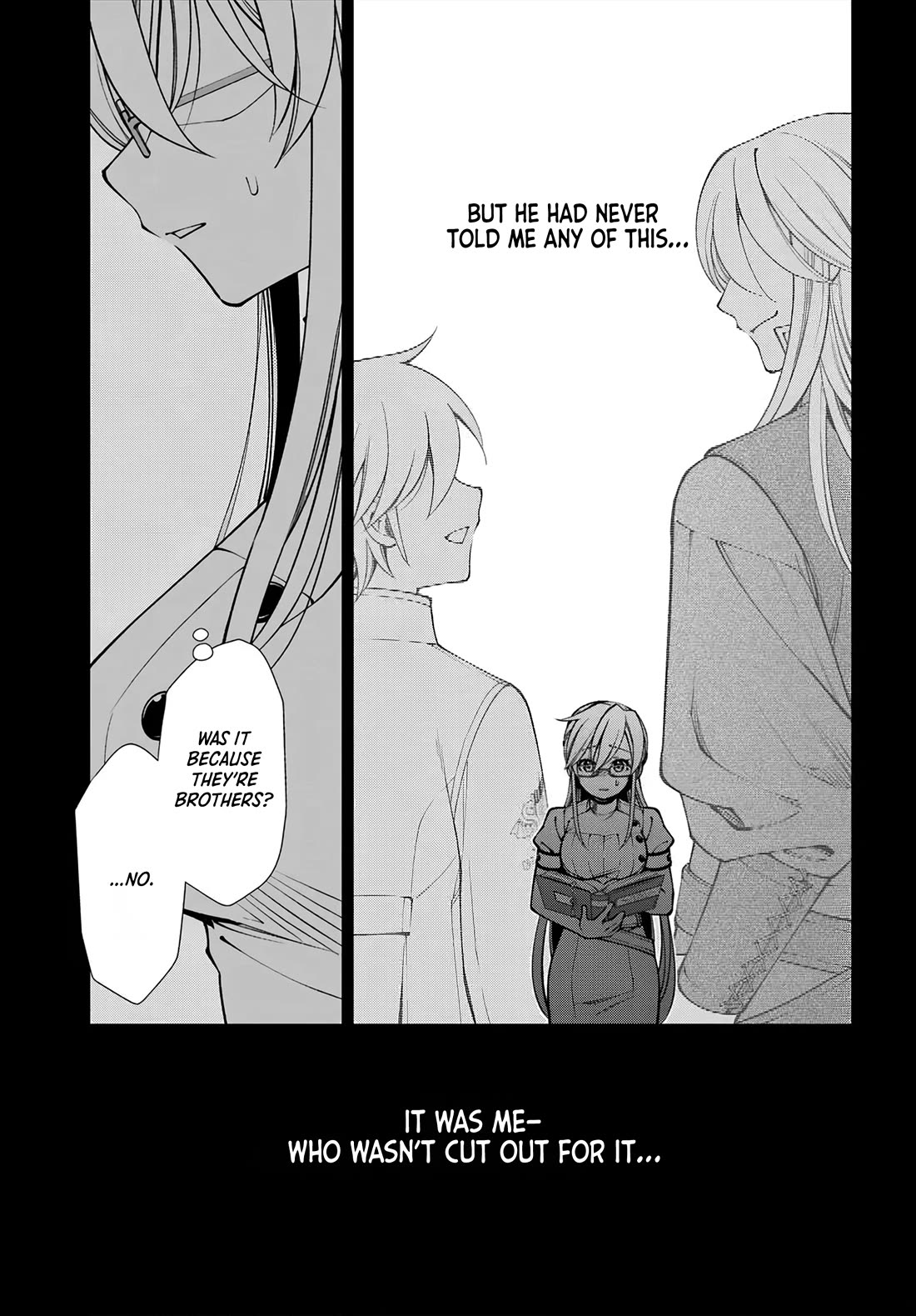 Isekai Yakkyoku Chapter 68 page 7 - Chapter 68: Medicine and Conviction
