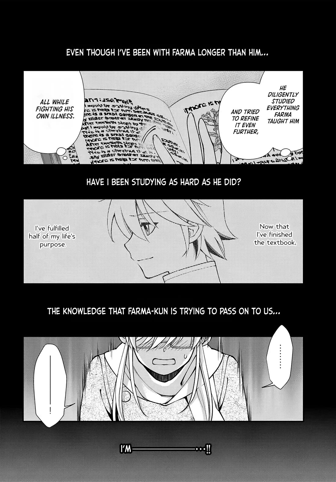 Isekai Yakkyoku Chapter 68 page 8 - Chapter 68: Medicine and Conviction
