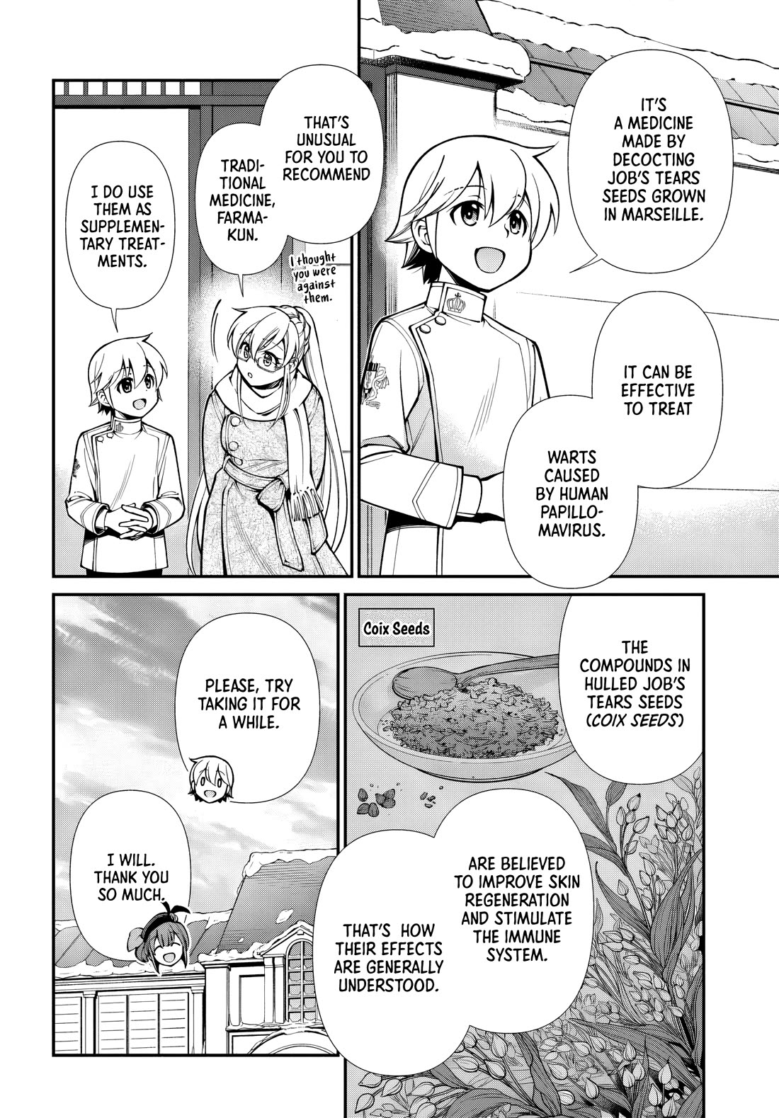 Isekai Yakkyoku Chapter 69 page 11 - Chapter 69: Misunderstanding