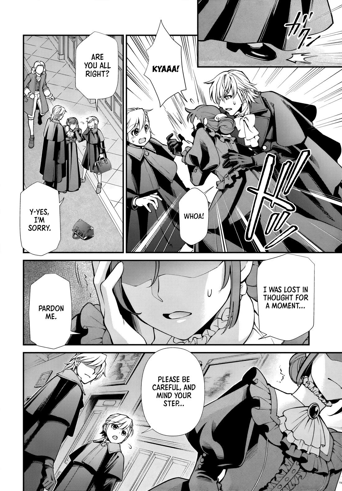 Isekai Yakkyoku Chapter 69 page 19 - Chapter 69: Misunderstanding