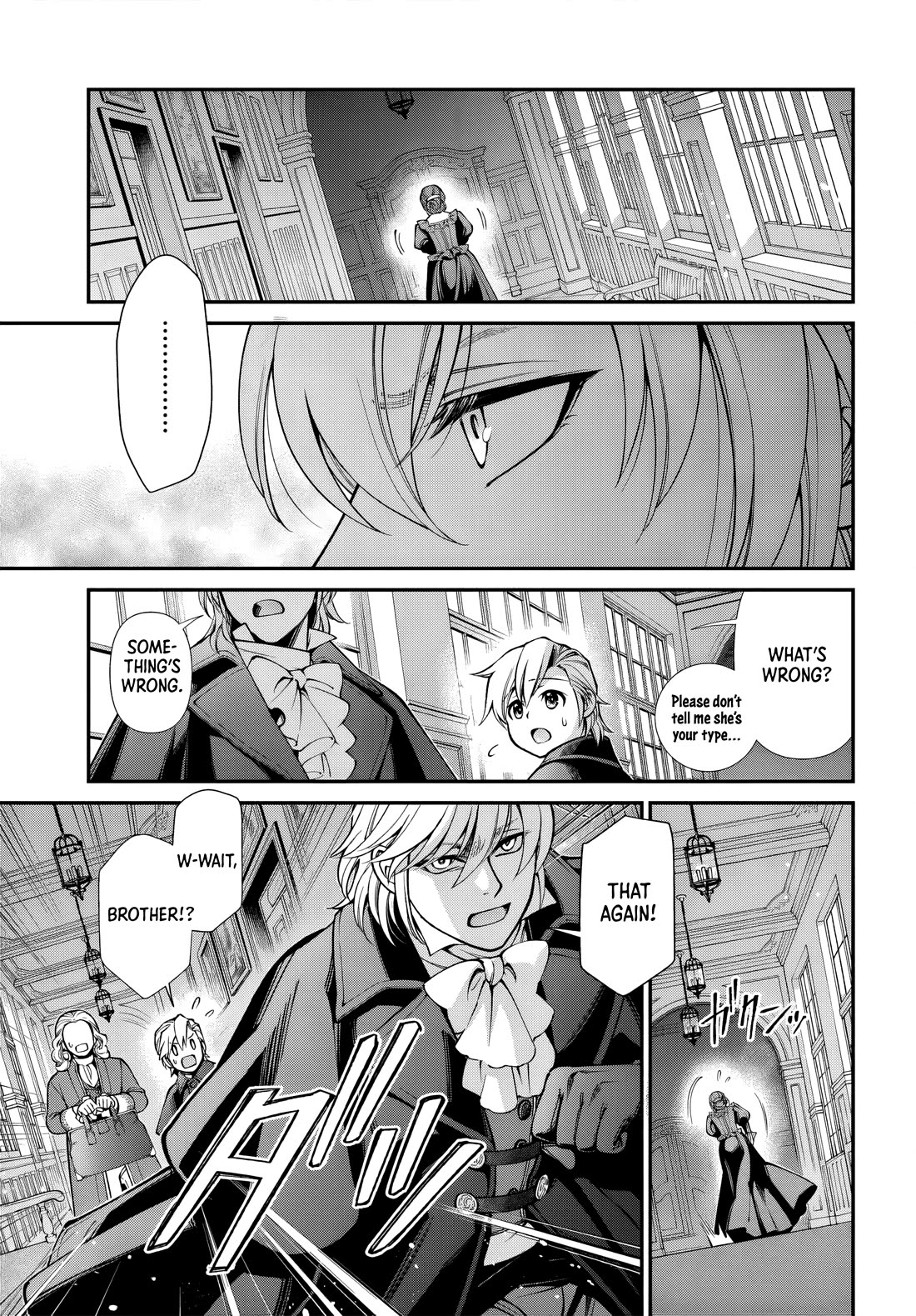 Isekai Yakkyoku Chapter 69 page 20 - Chapter 69: Misunderstanding
