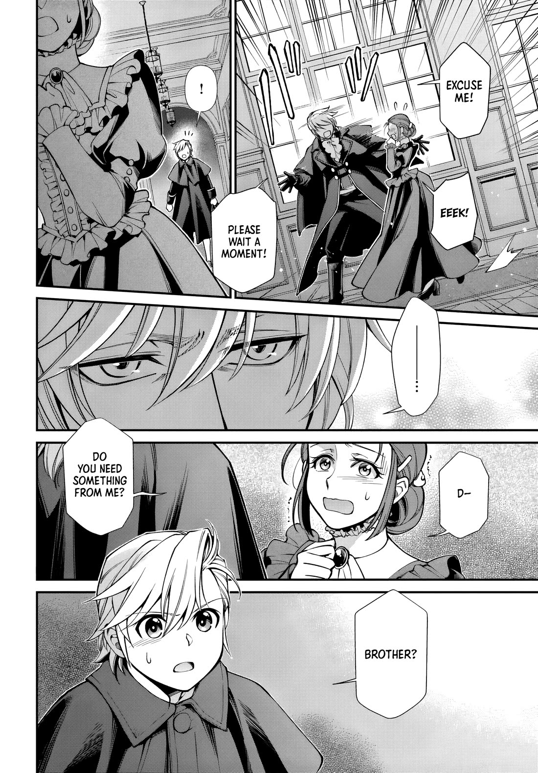 Isekai Yakkyoku Chapter 69 page 21 - Chapter 69: Misunderstanding