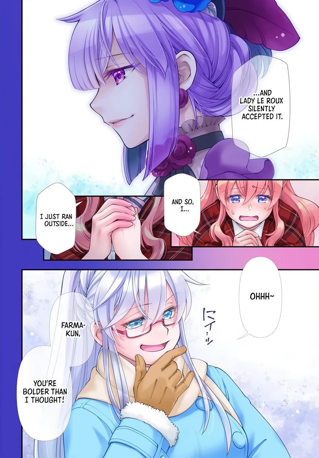 Isekai Yakkyoku Chapter 69 page 3 - Chapter 69: Misunderstanding