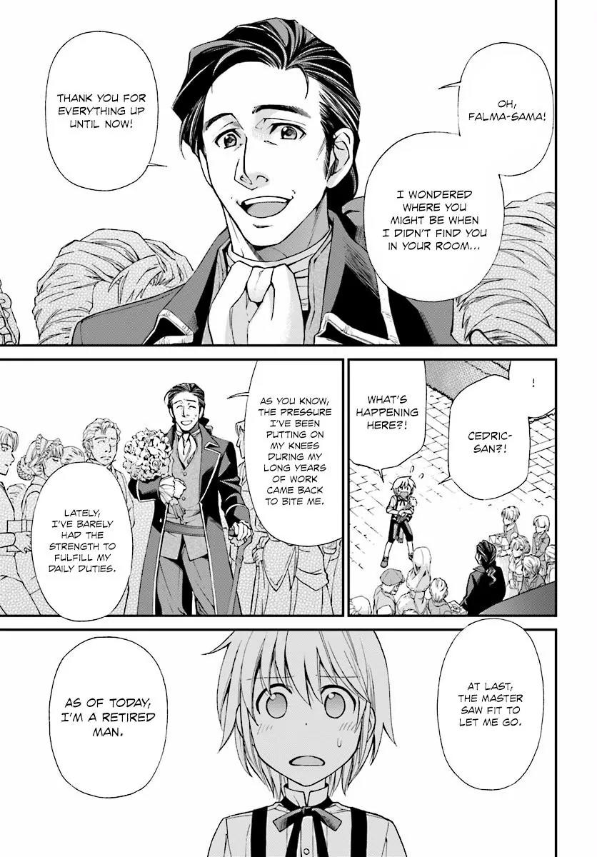 Isekai Yakkyoku Chapter 7 page 25 - Chapter 7: Estabilishing the Pharmacy