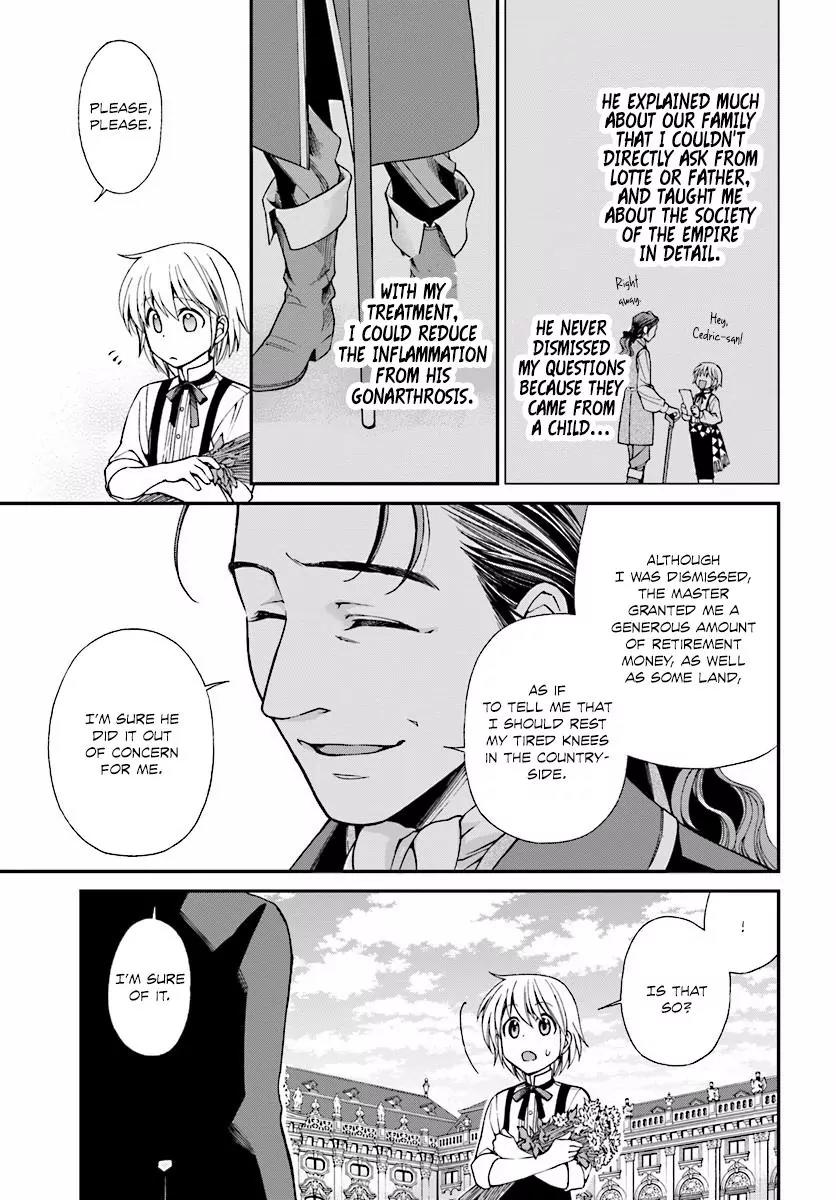 Isekai Yakkyoku Chapter 7 page 27 - Chapter 7: Estabilishing the Pharmacy