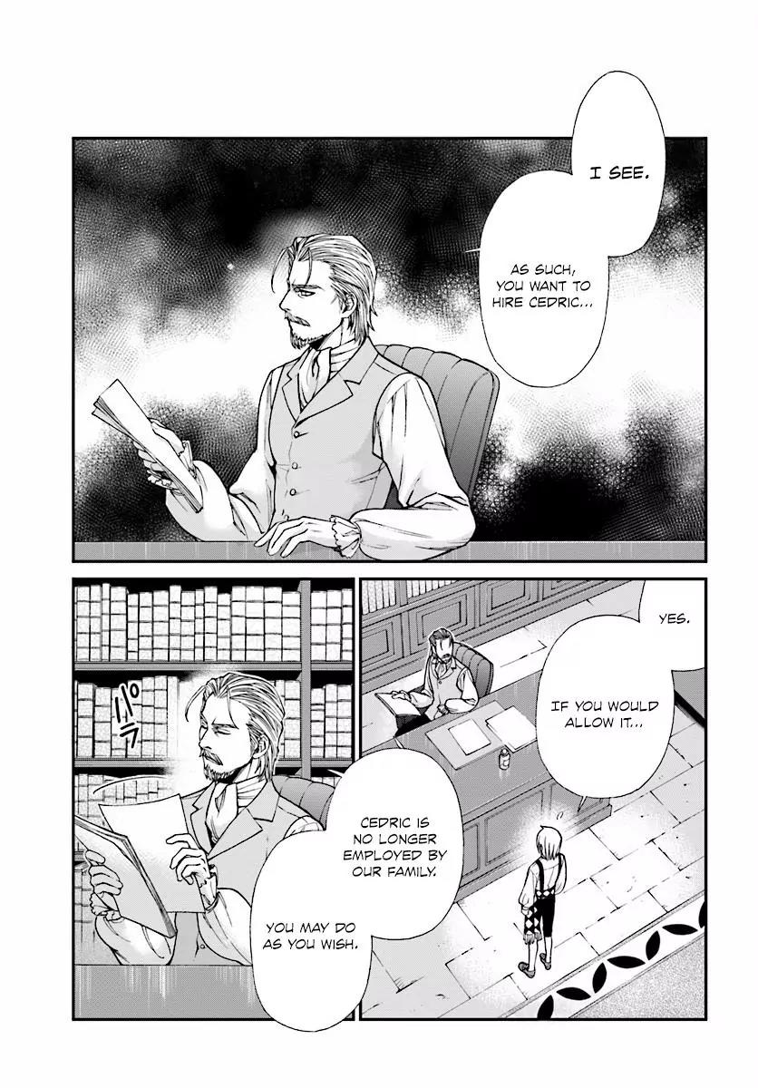 Isekai Yakkyoku Chapter 7 page 29 - Chapter 7: Estabilishing the Pharmacy