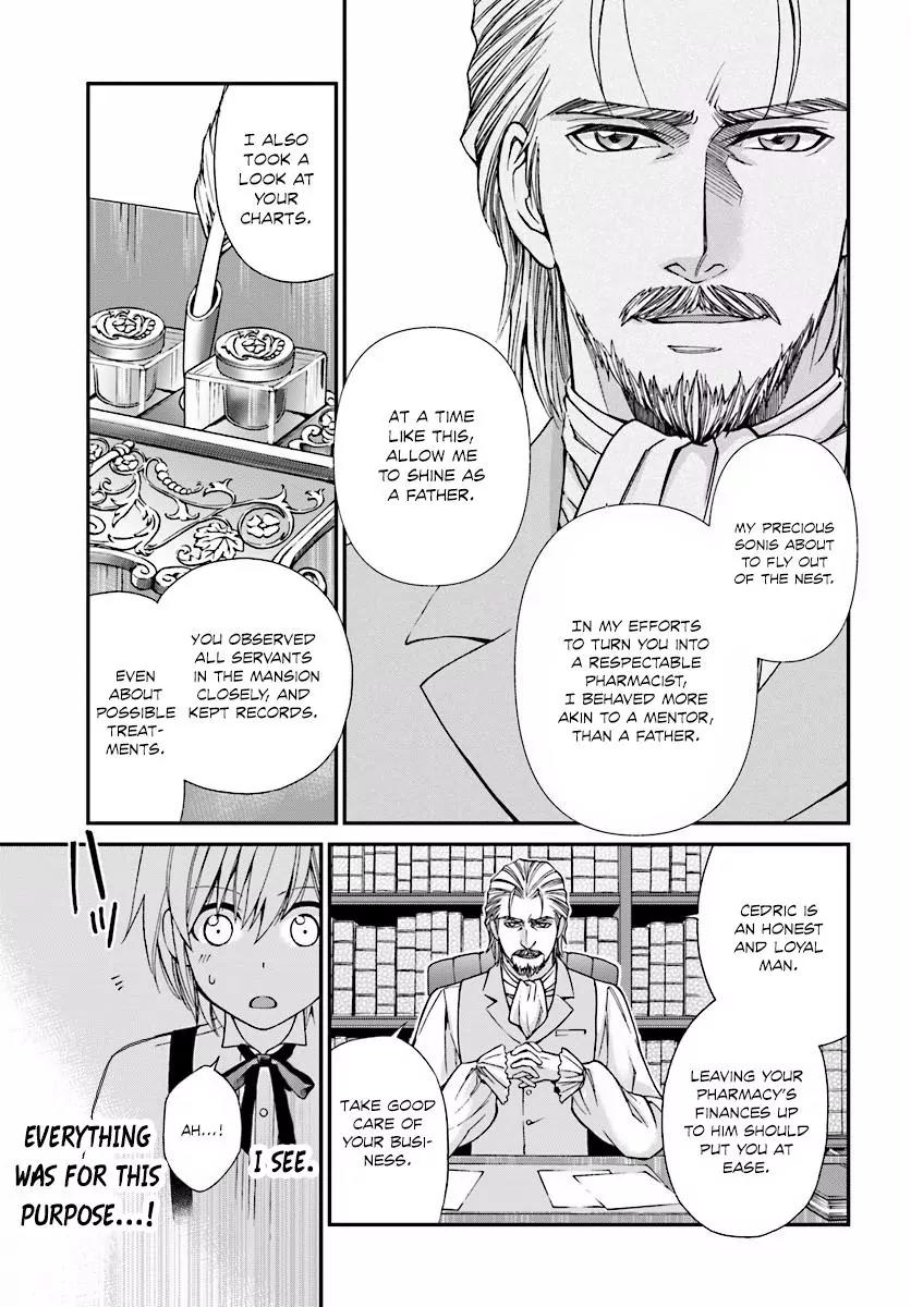 Isekai Yakkyoku Chapter 7 page 31 - Chapter 7: Estabilishing the Pharmacy