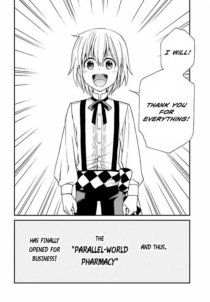 Isekai Yakkyoku Chapter 7 page 32 - Chapter 7: Estabilishing the Pharmacy