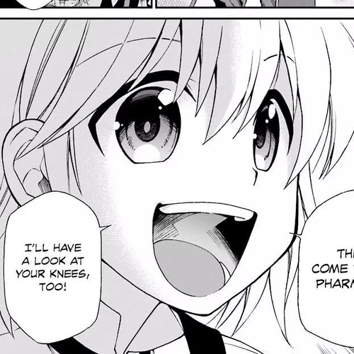 Isekai Yakkyoku Chapter 7: Estabilishing the Pharmacy cover