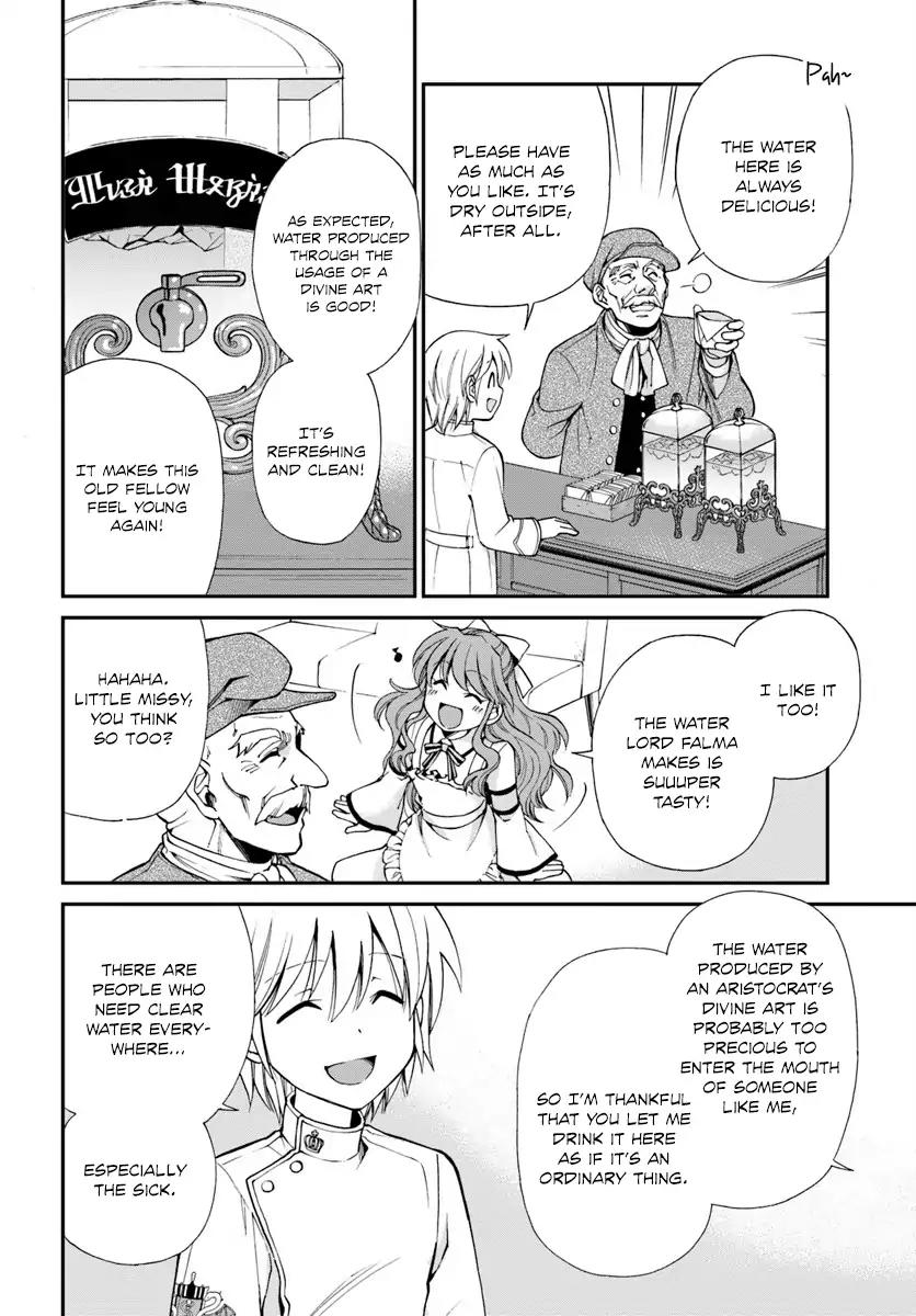 Isekai Yakkyoku Chapter 8 page 10 - Chapter 8: Opening a Pharmacy in Another World