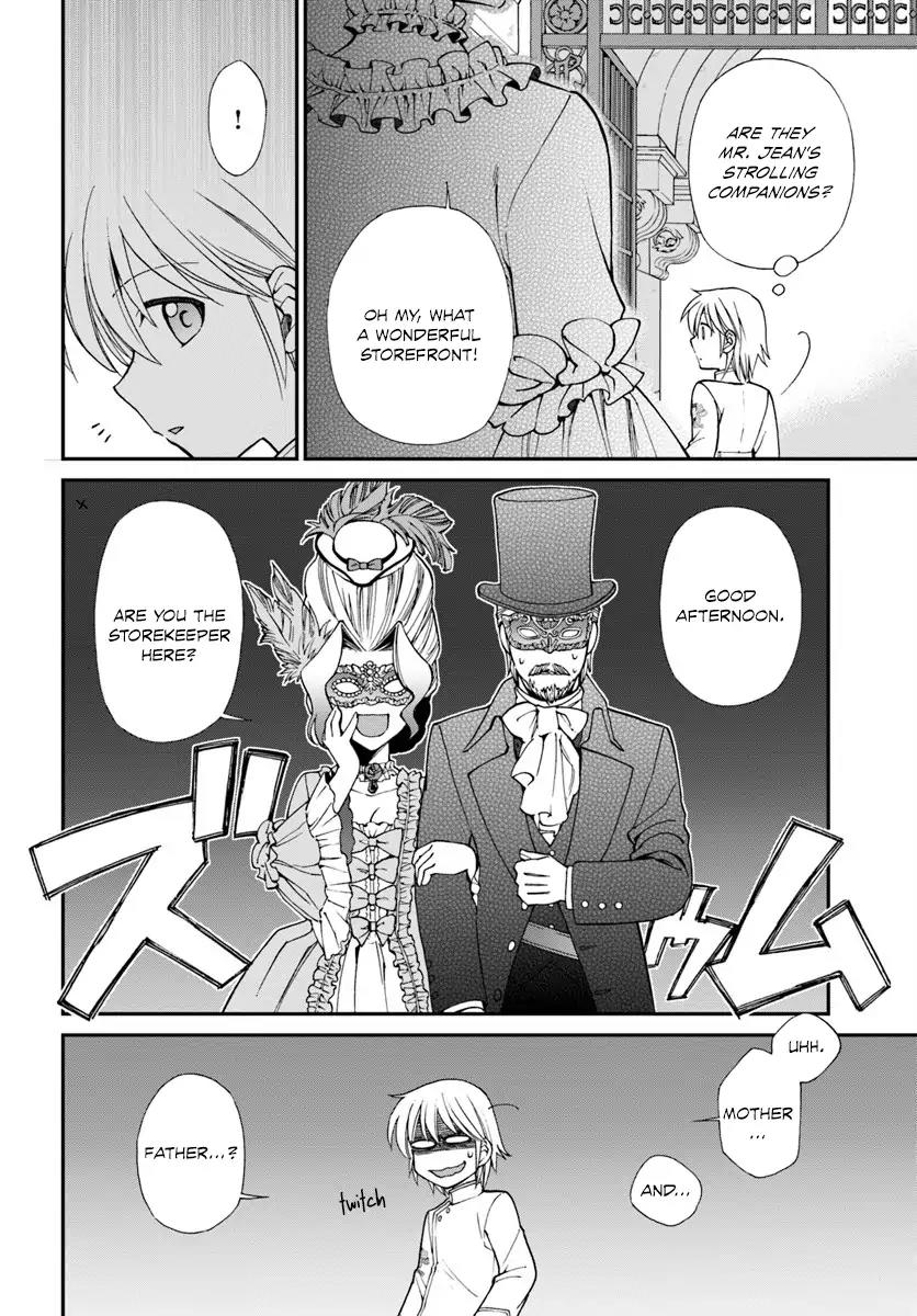 Isekai Yakkyoku Chapter 8 page 12 - Chapter 8: Opening a Pharmacy in Another World