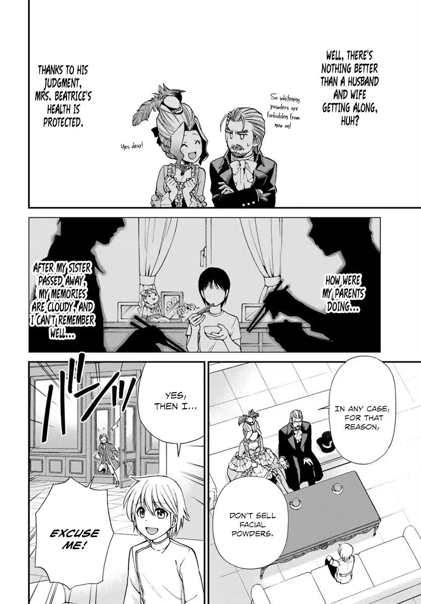 Isekai Yakkyoku Chapter 8 page 20 - Chapter 8: Opening a Pharmacy in Another World