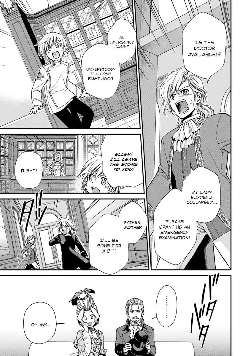 Isekai Yakkyoku Chapter 8 page 21 - Chapter 8: Opening a Pharmacy in Another World