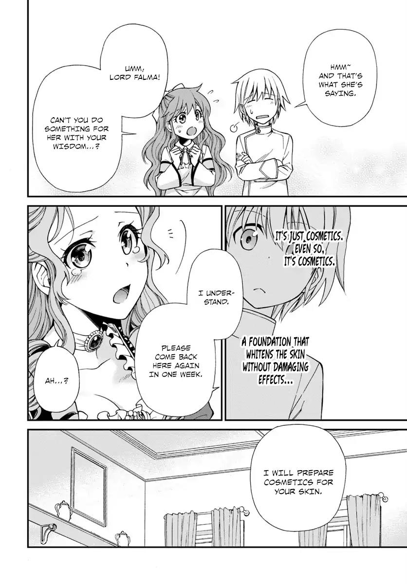 Isekai Yakkyoku Chapter 8 page 28 - Chapter 8: Opening a Pharmacy in Another World