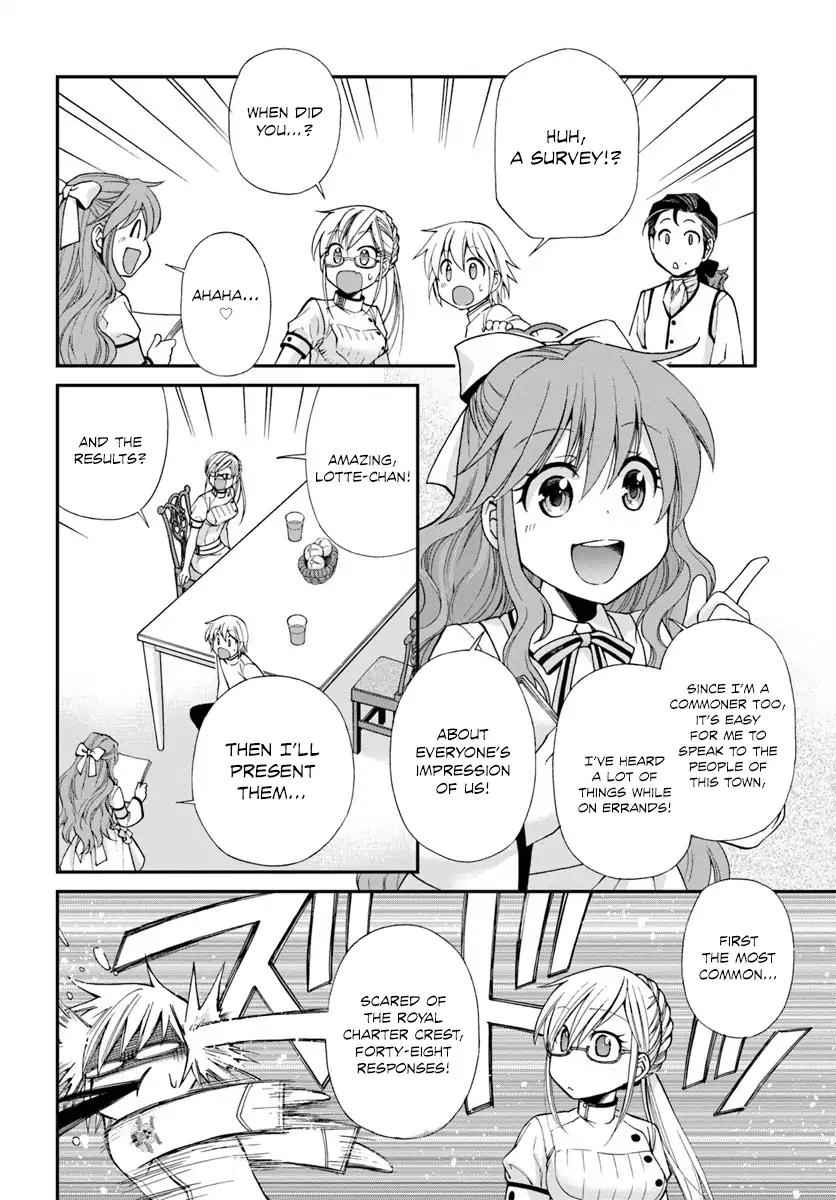 Isekai Yakkyoku Chapter 8 page 6 - Chapter 8: Opening a Pharmacy in Another World