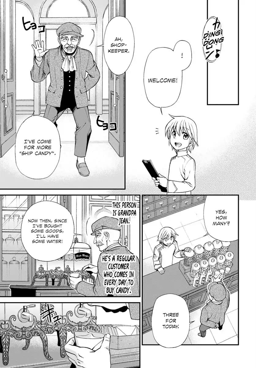 Isekai Yakkyoku Chapter 8 page 9 - Chapter 8: Opening a Pharmacy in Another World