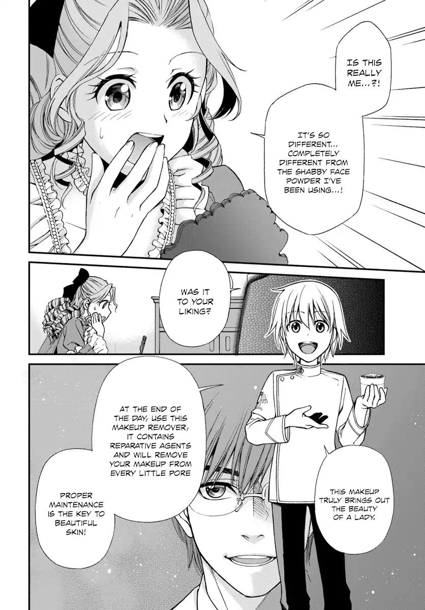 Isekai Yakkyoku Chapter 9 page 11 - Chapter 9: Cosmetics and Oral Care