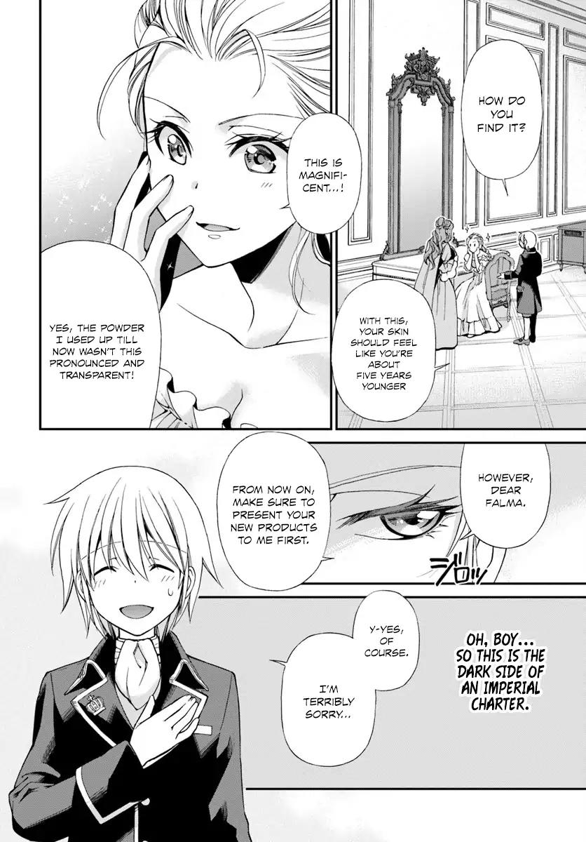 Isekai Yakkyoku Chapter 9 page 25 - Chapter 9: Cosmetics and Oral Care