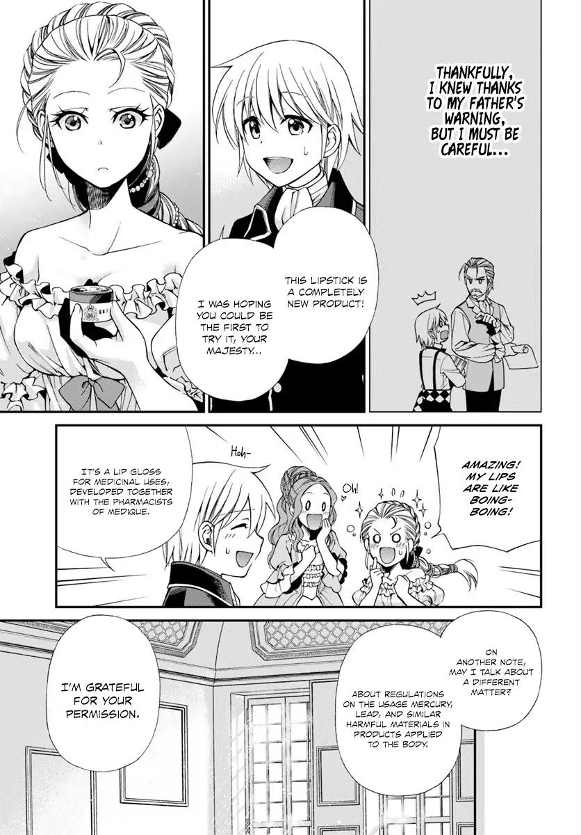 Isekai Yakkyoku Chapter 9 page 26 - Chapter 9: Cosmetics and Oral Care