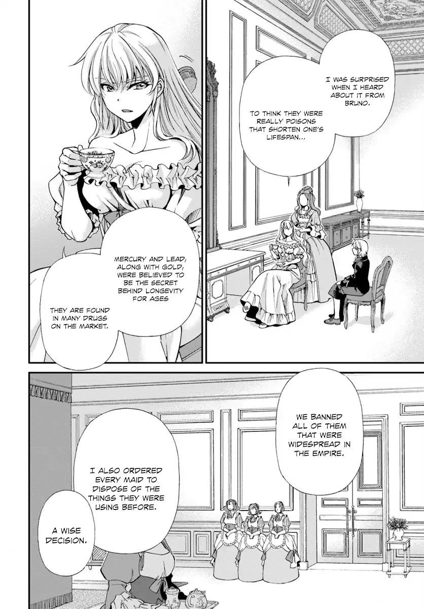Isekai Yakkyoku Chapter 9 page 27 - Chapter 9: Cosmetics and Oral Care