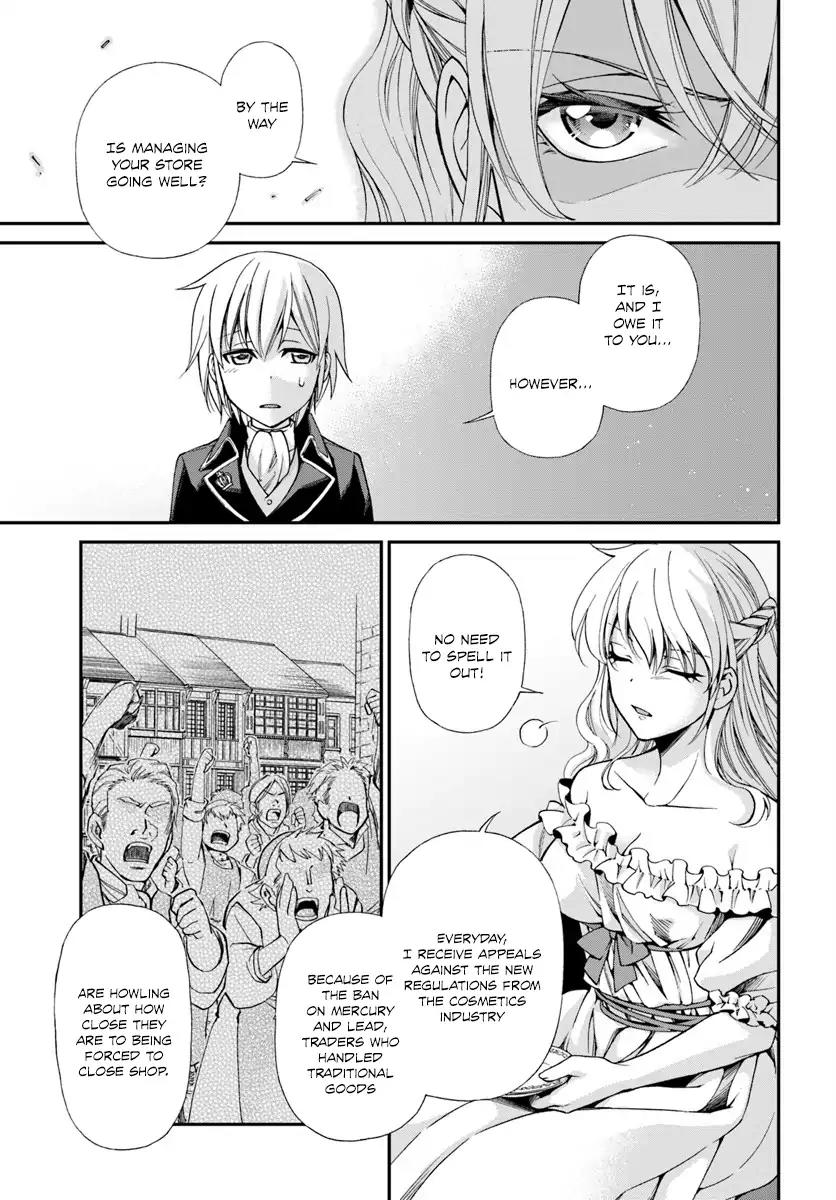 Isekai Yakkyoku Chapter 9 page 28 - Chapter 9: Cosmetics and Oral Care