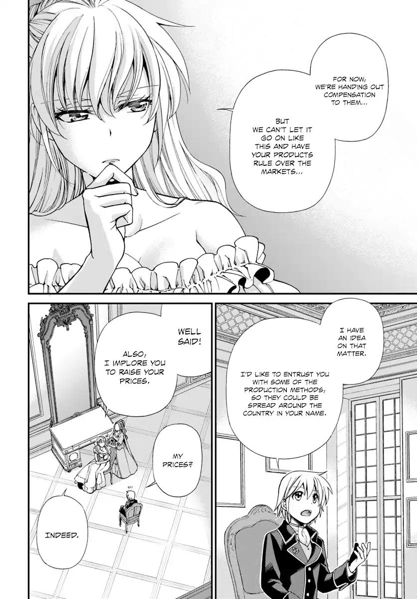 Isekai Yakkyoku Chapter 9 page 29 - Chapter 9: Cosmetics and Oral Care
