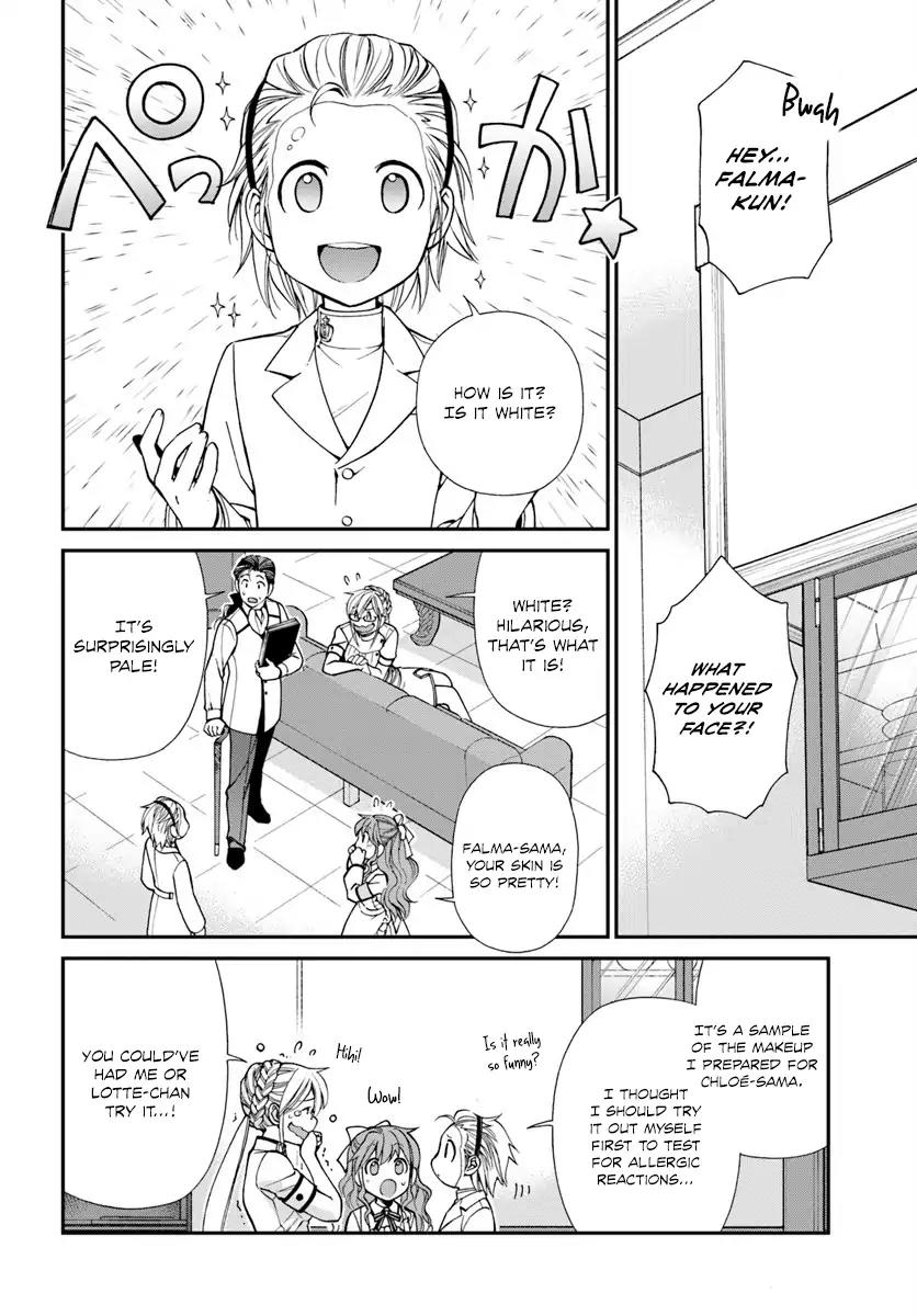 Isekai Yakkyoku Chapter 9 page 3 - Chapter 9: Cosmetics and Oral Care