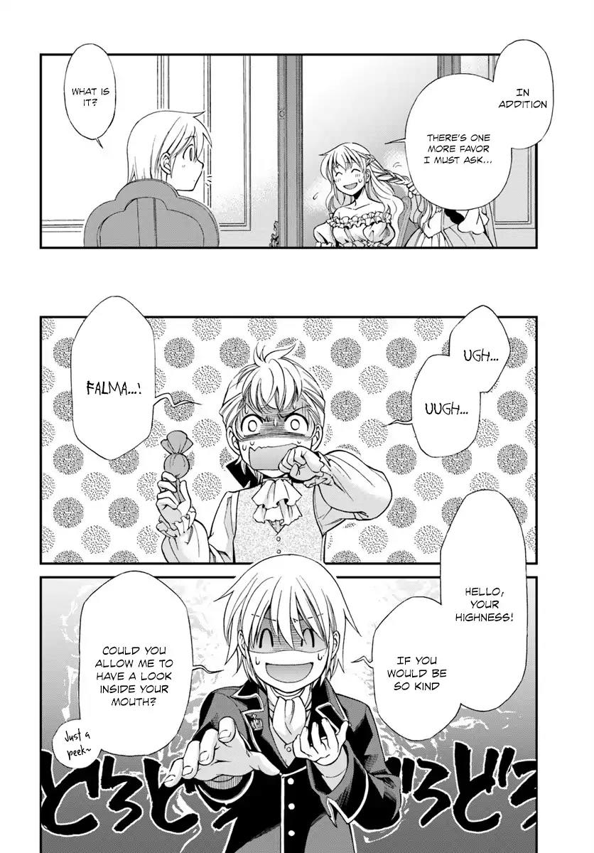 Isekai Yakkyoku Chapter 9 page 31 - Chapter 9: Cosmetics and Oral Care