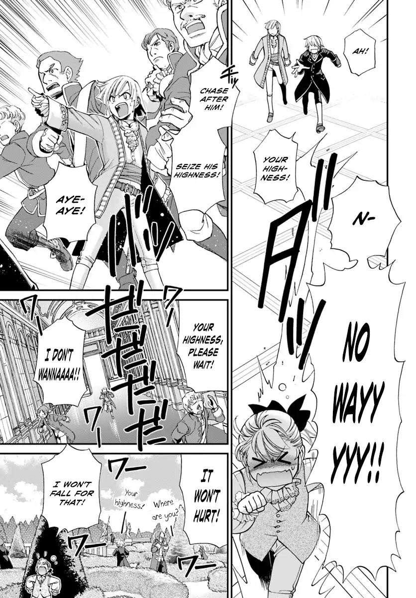 Isekai Yakkyoku Chapter 9 page 32 - Chapter 9: Cosmetics and Oral Care