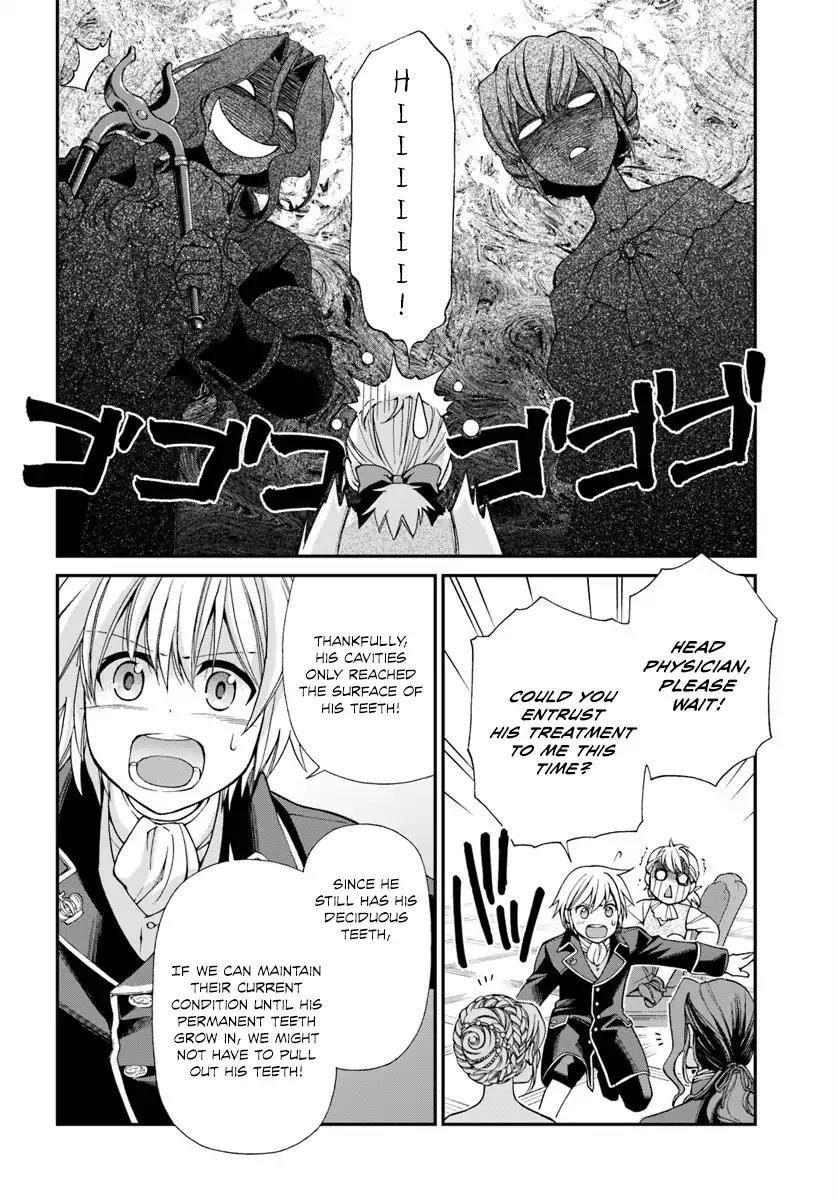 Isekai Yakkyoku Chapter 9 page 35 - Chapter 9: Cosmetics and Oral Care