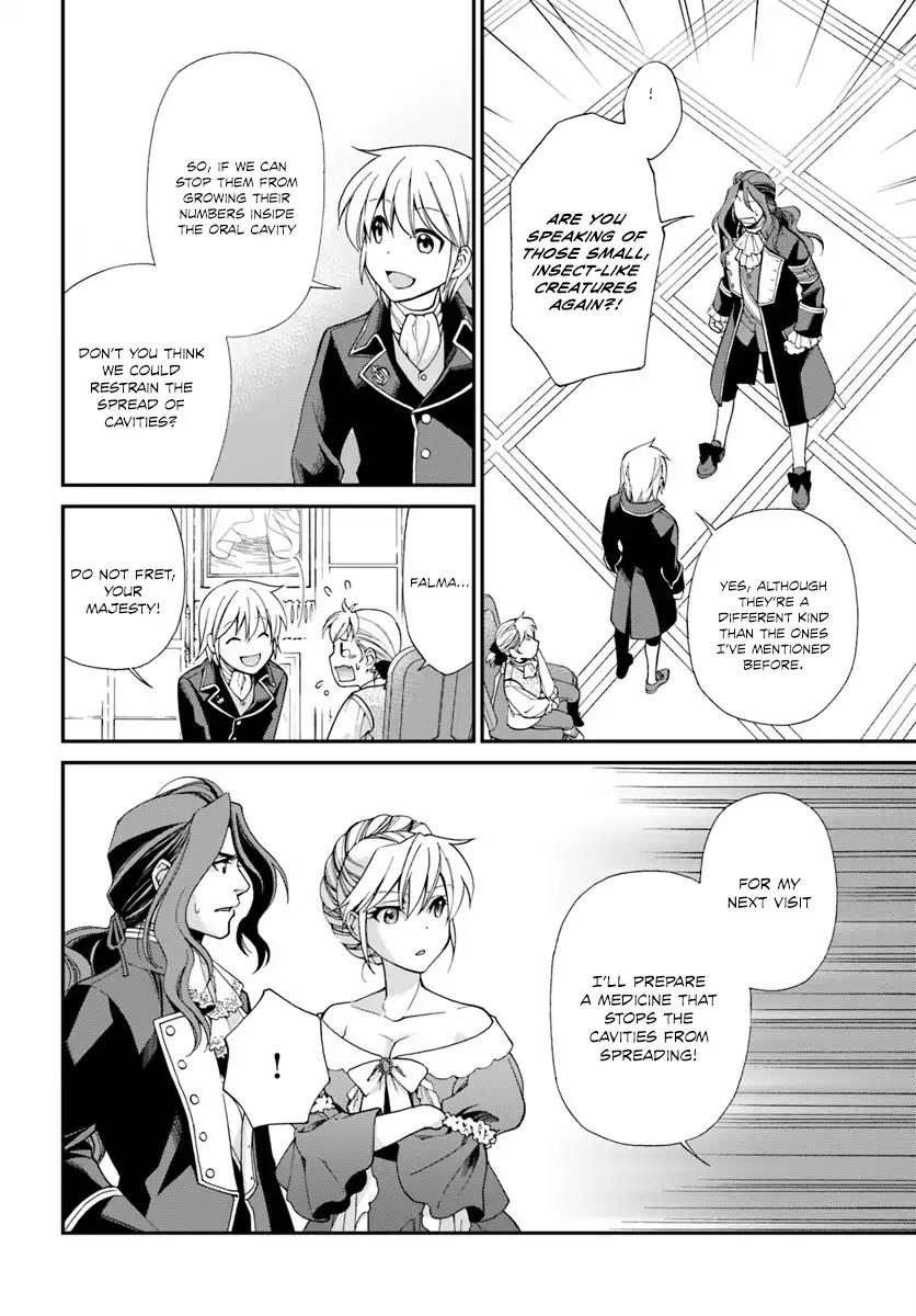Isekai Yakkyoku Chapter 9 page 37 - Chapter 9: Cosmetics and Oral Care
