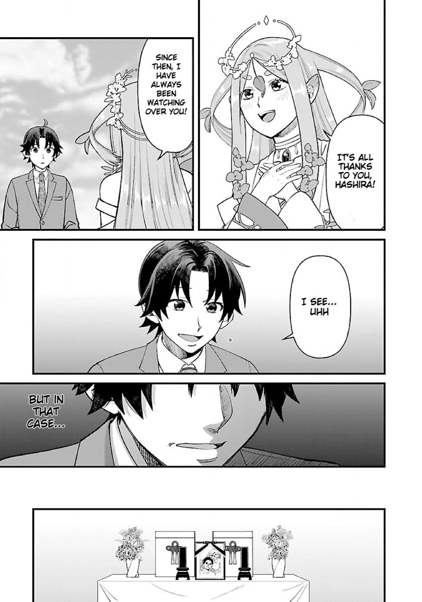 Isekai Yururi Camp Chapter 1 page 11 - Chapter 1
