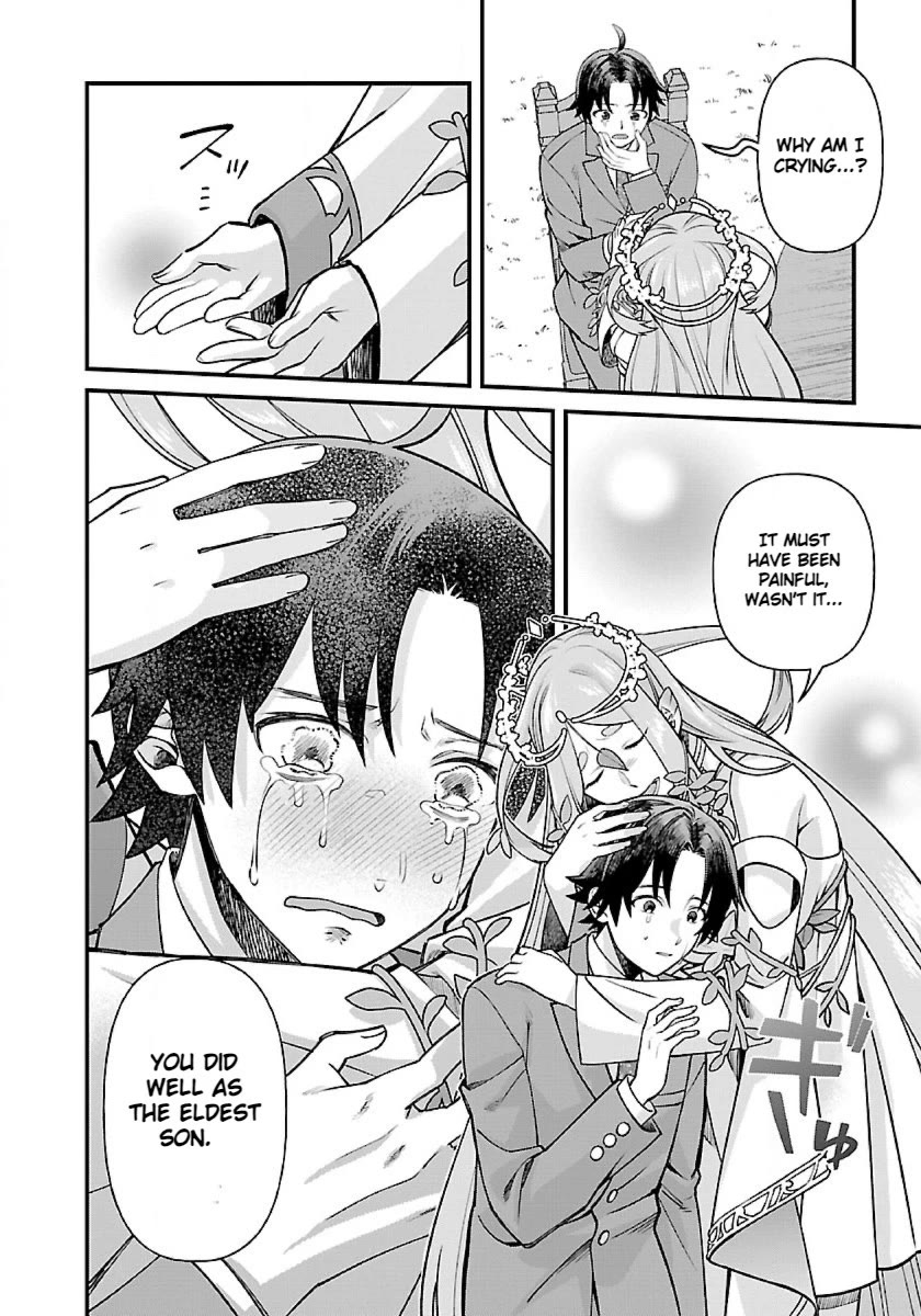 Isekai Yururi Camp Chapter 1 page 18 - Chapter 1