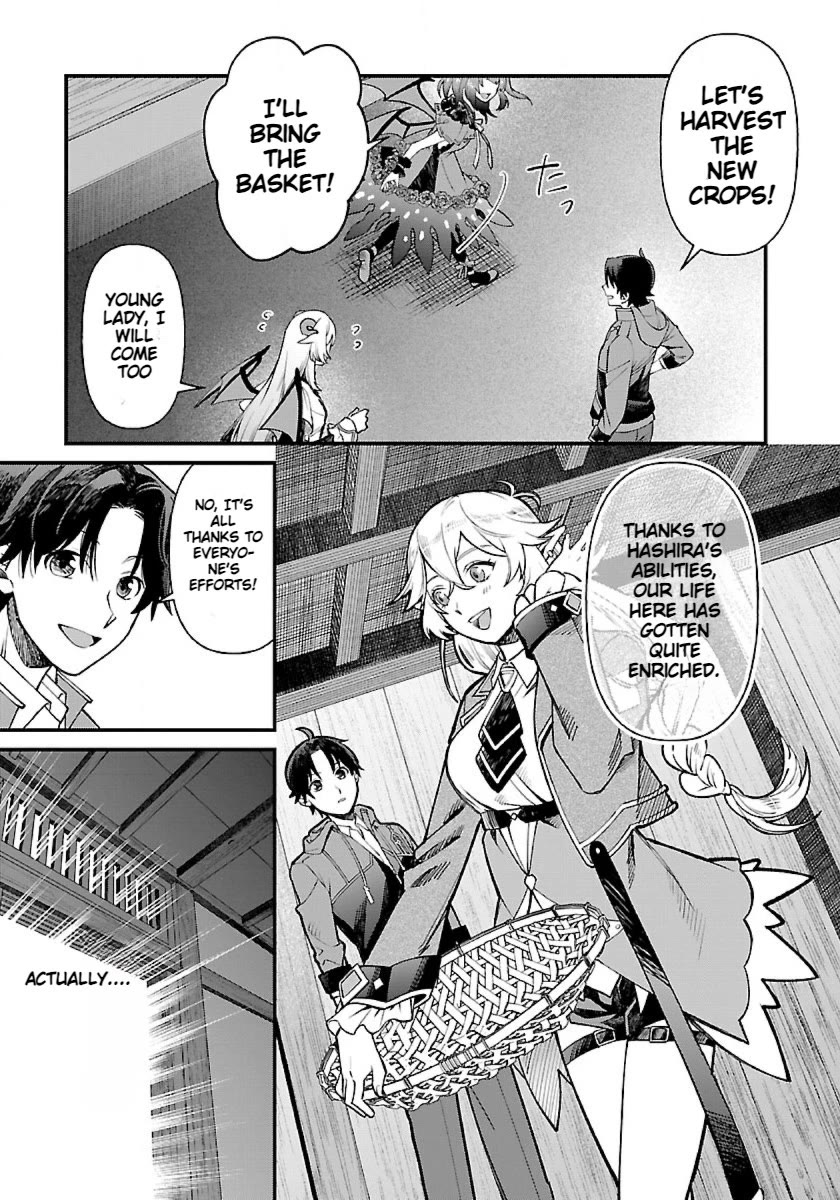 Isekai Yururi Camp Chapter 1 page 2 - Chapter 1
