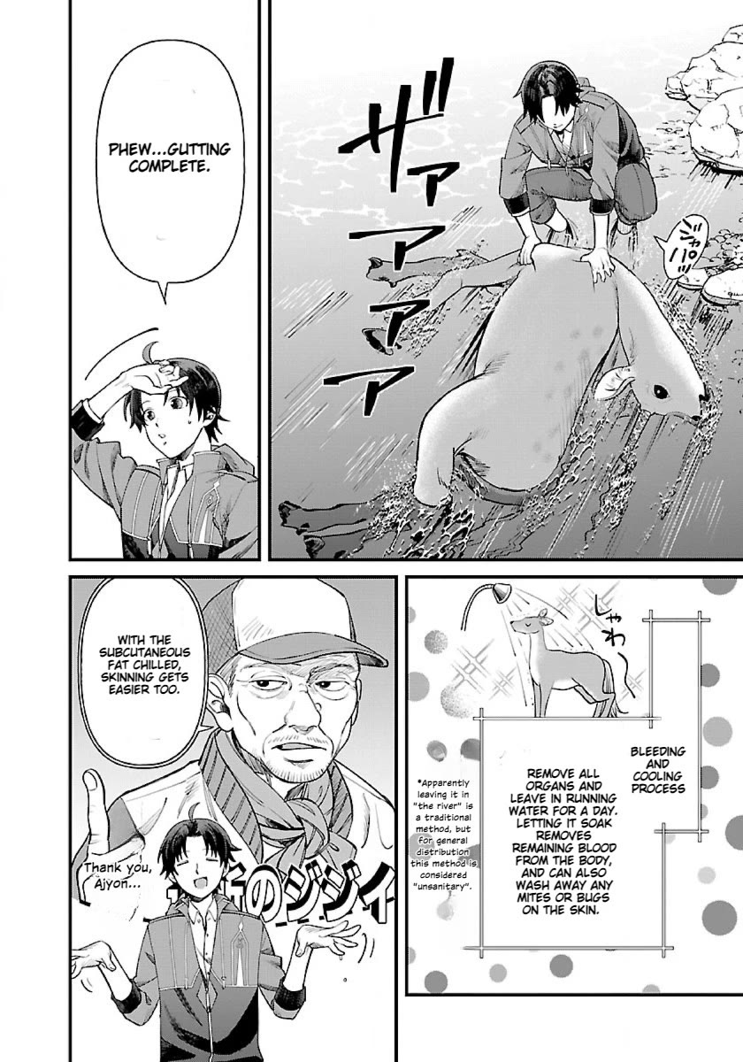 Isekai Yururi Camp Chapter 1 page 46 - Chapter 1
