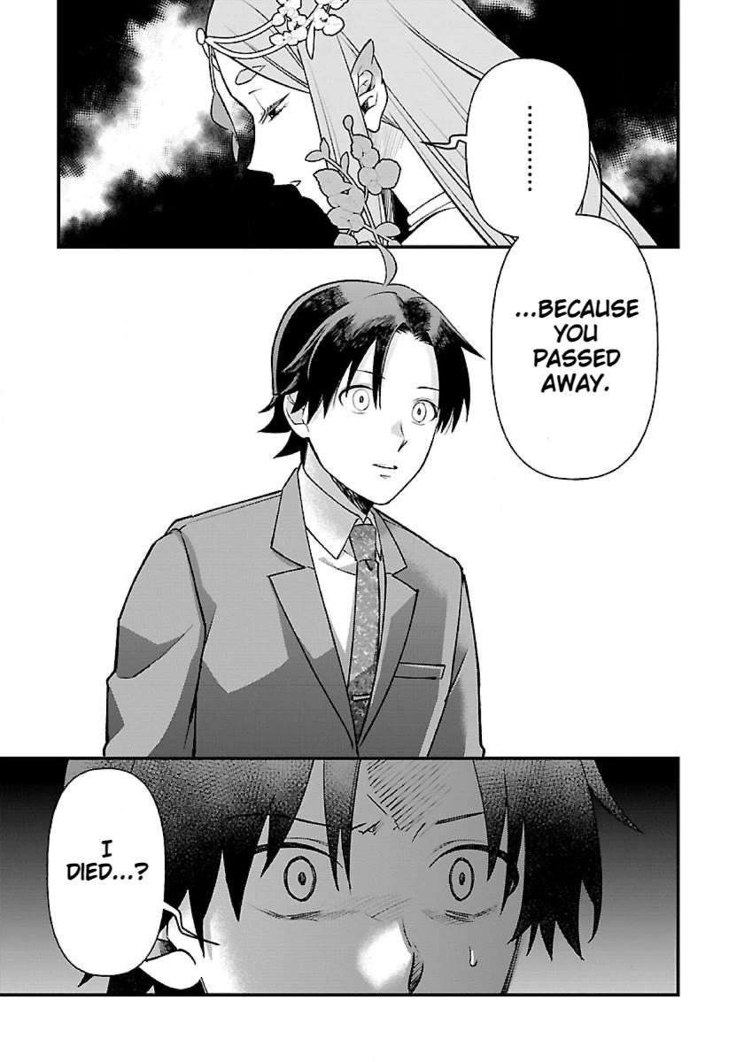 Isekai Yururi Camp Chapter 1 page 7 - Chapter 1