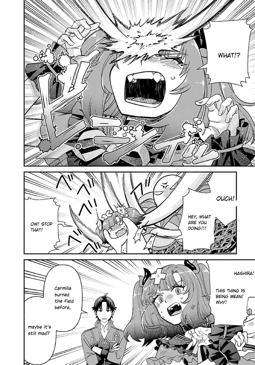 Isekai Yururi Camp Chapter 10 page 13 - Chapter 10: Work Hard