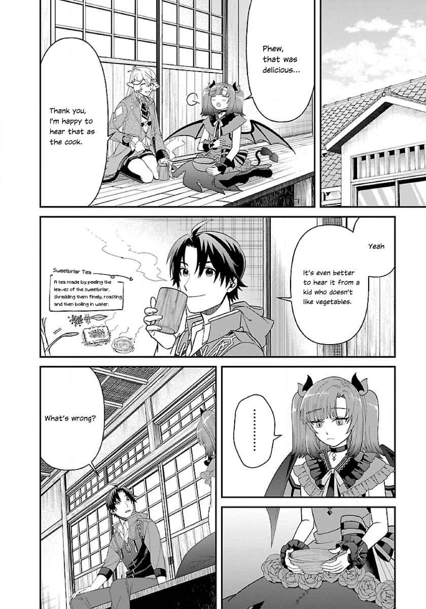 Isekai Yururi Camp Chapter 10 page 25 - Chapter 10: Work Hard